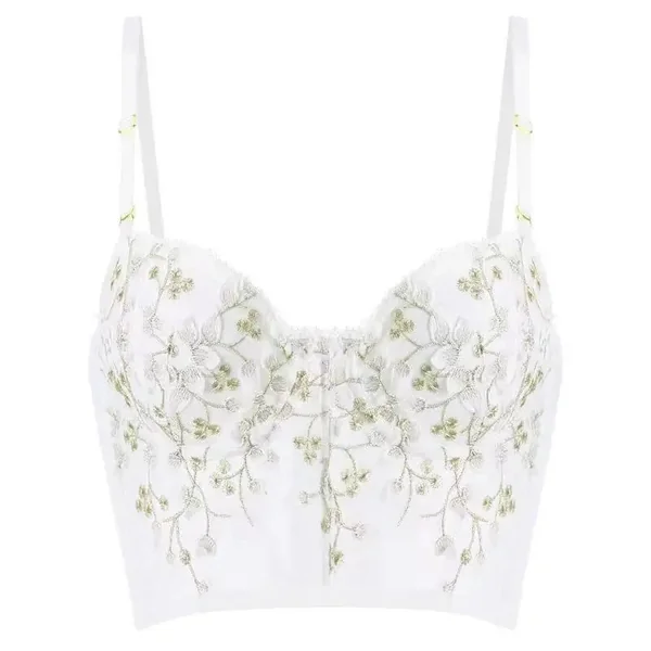 Soutien Gorge Bustier Avec Armature