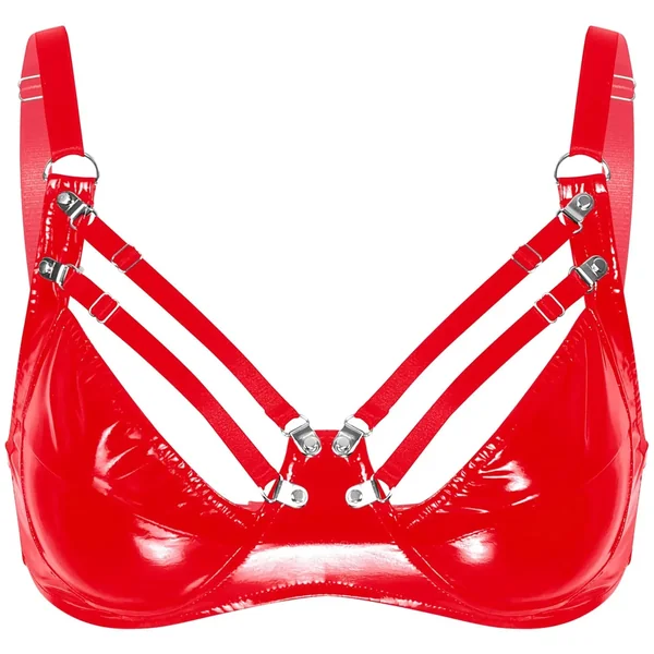 Soutien Gorge Cuir