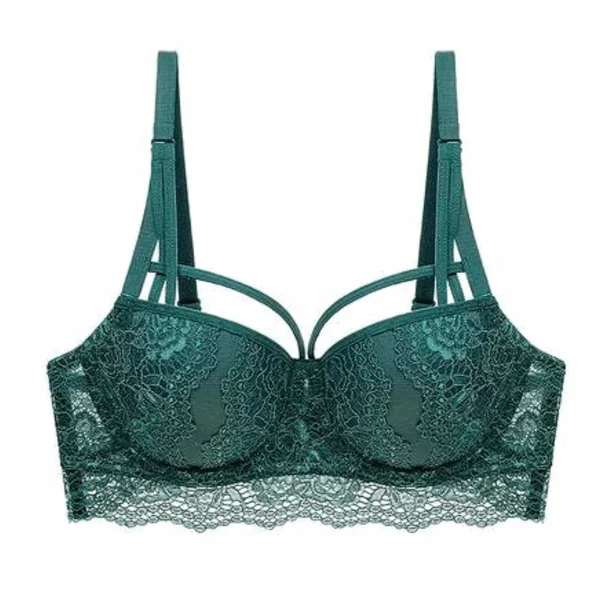 Soutien Gorge Vert Emeraude