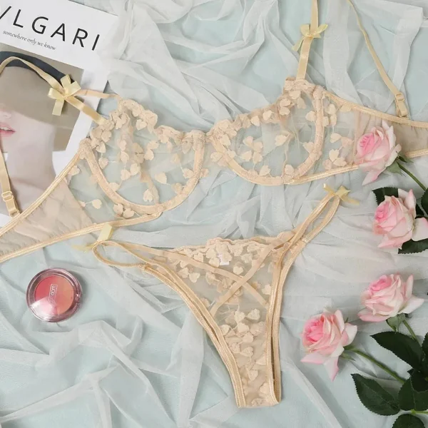 Soutien Lingerie De Coeur