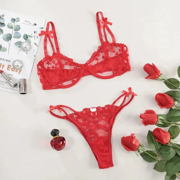 Soutien Lingerie De Coeur