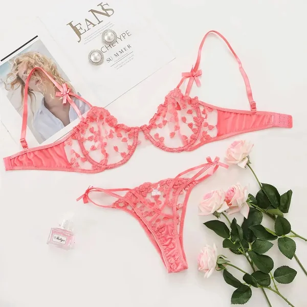 Soutien Lingerie De Coeur