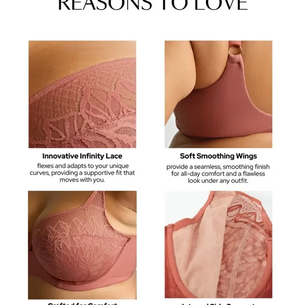Soutien-gorge emboitant