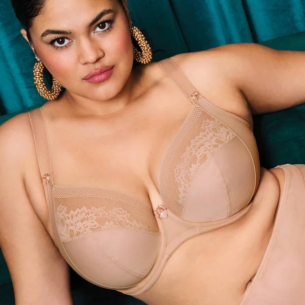 Soutien-Gorge Plongeant