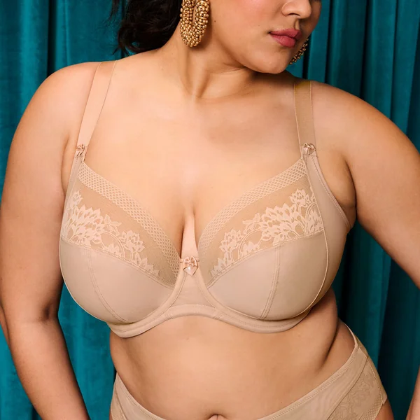 Soutien-Gorge Plongeant