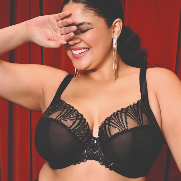 Soutien-Gorge Plongeant
