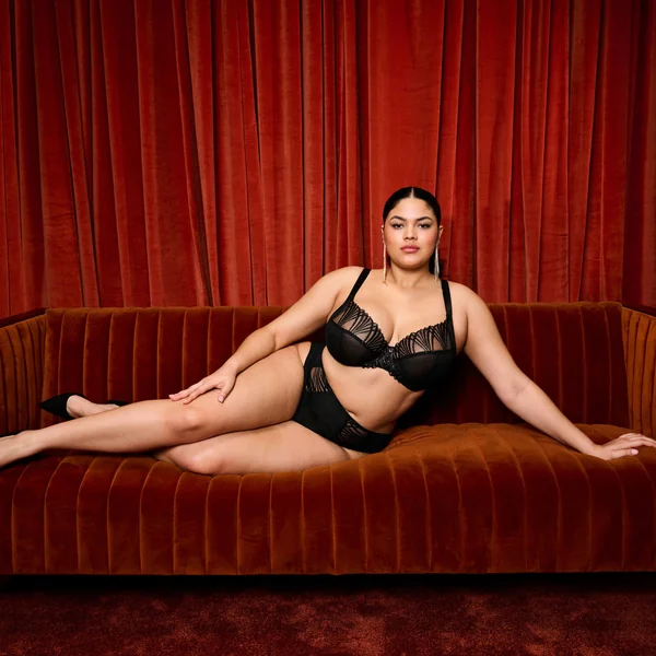 Soutien-Gorge Plongeant
