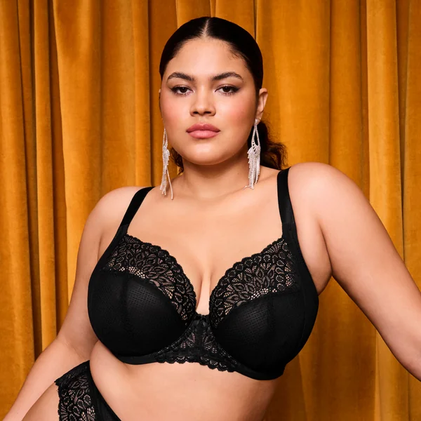 Soutien-Gorge Plongeant