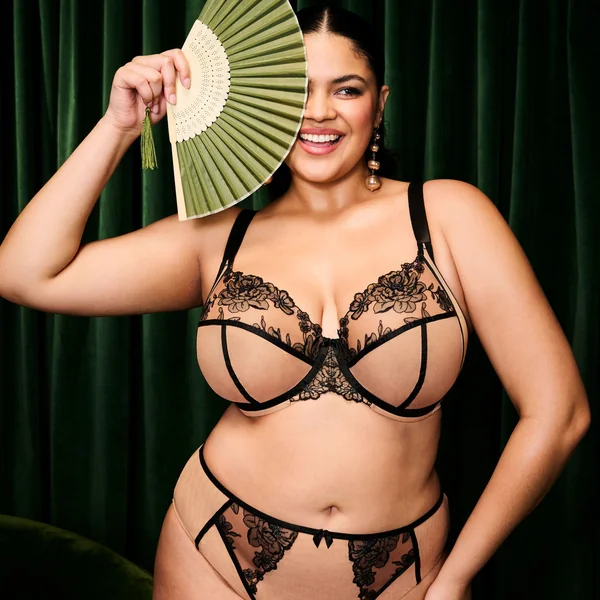 Soutien-Gorge Plongeant