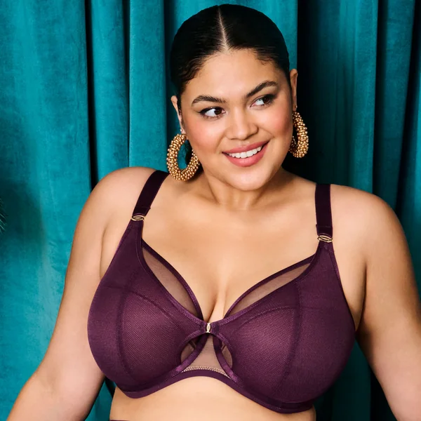 Soutien-Gorge Plongeant