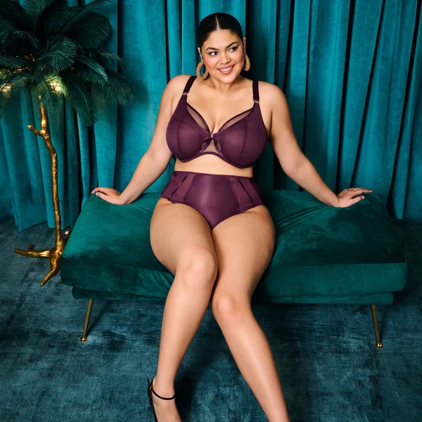 Soutien-Gorge Plongeant