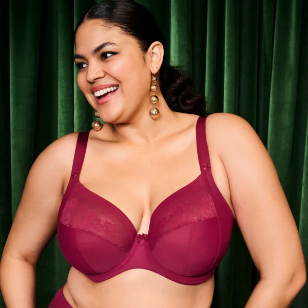 Soutien-Gorge Plongeant