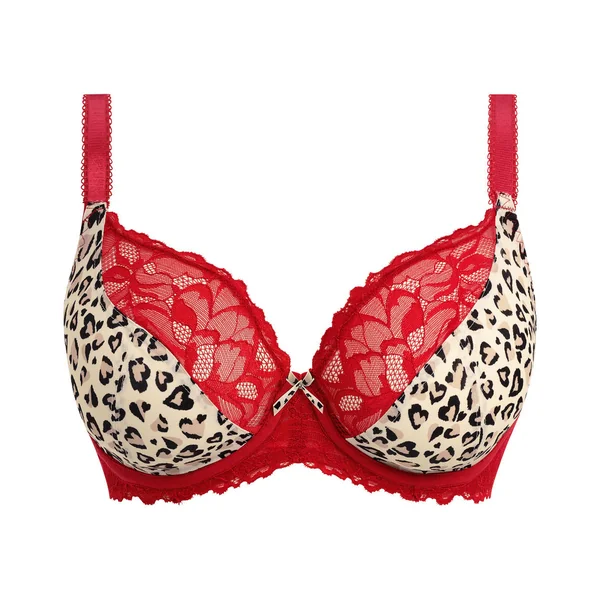 Soutien-Gorge Plongeant