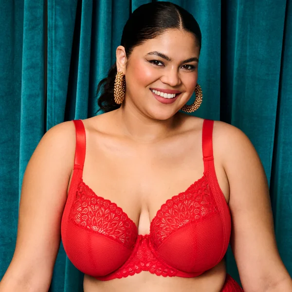 Soutien-Gorge Plongeant