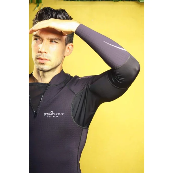 STAND OUT AIR LONG SHIRT MEN