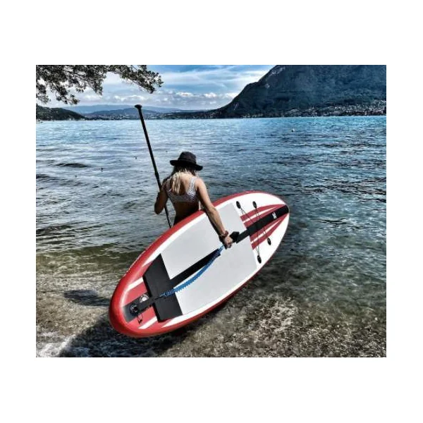 STAND UP PADDLE GONFLABLE ALLROUND PERFORMANCE 10’0X32″X5″ SURFPISTOLS