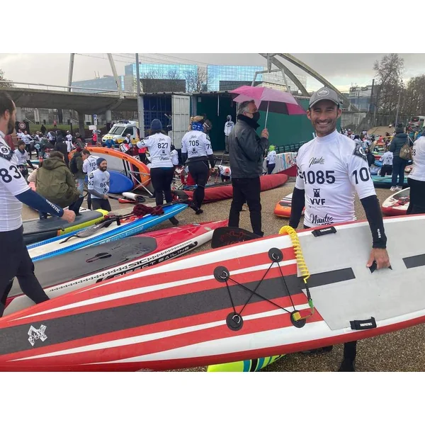 STAND UP PADDLE GONFLABLE PERFORMANCE RACE 14″X29’X6″SURFPISTOLS
