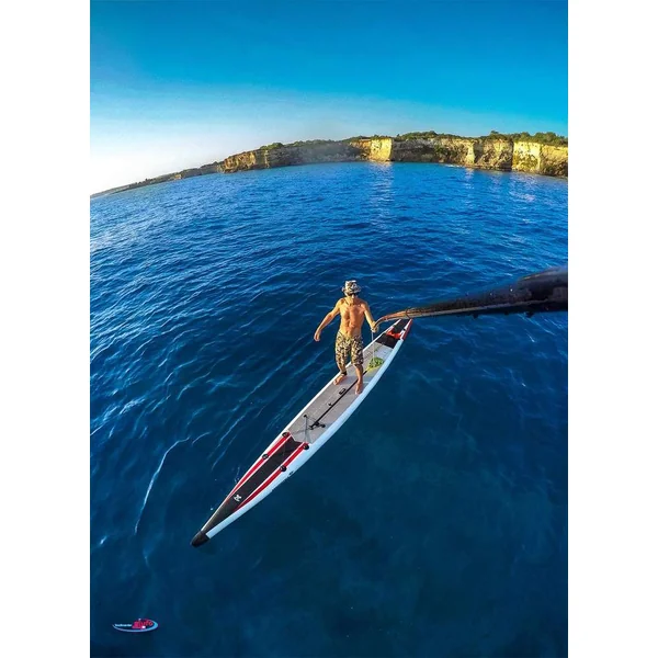 STAND UP PADDLE GONFLABLE PERFORMANCE RACE 18’X26″X6″ SURFPISTOLS