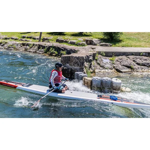 STAND UP PADDLE GONFLABLE PERFORMANCE RACE 18’X26″X6″ SURFPISTOLS
