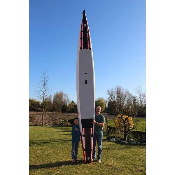 STAND UP PADDLE GONFLABLE PERFORMANCE RACE 18’X26″X6″ SURFPISTOLS