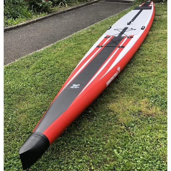 STAND UP PADDLE GONFLABLE PERFORMANCE RACE 18’X26″X6″ SURFPISTOLS