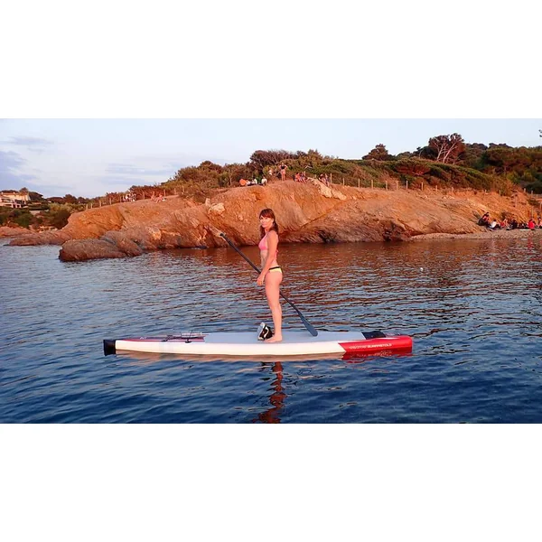 STAND UP PADDLE GONFLABLE RACE PERFORMANCE 12.6X27X6 SURFPISTOLS