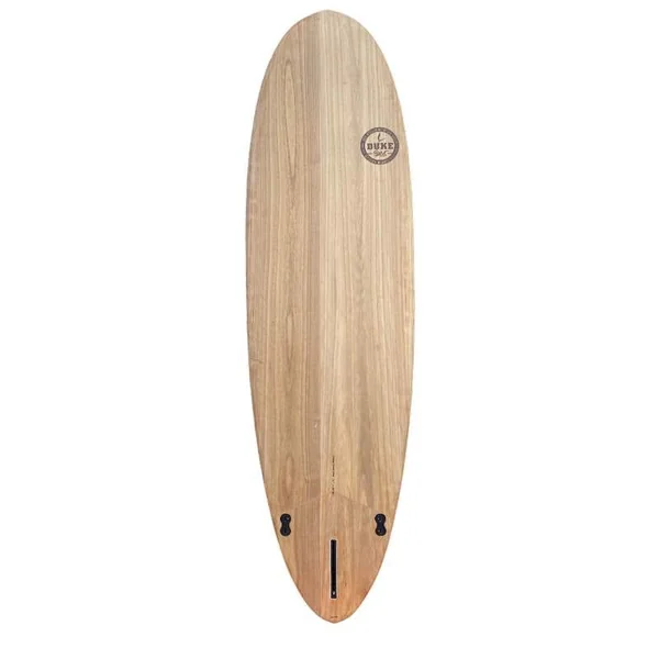 STAND UP PADDLE RIGIDE DUKE 8’11 PERF SURF-LONGBOARD PAULOWNIA SURFPISTOLS