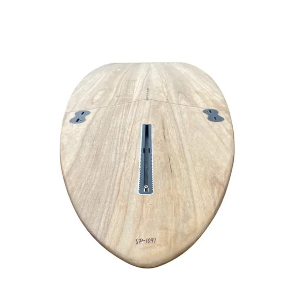 STAND UP PADDLE RIGIDE DUKE 8’11 PERF SURF-LONGBOARD PAULOWNIA SURFPISTOLS