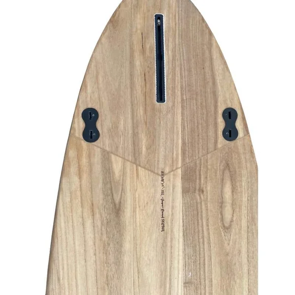STAND UP PADDLE RIGIDE DUKE 8’11 PERF SURF-LONGBOARD PAULOWNIA SURFPISTOLS