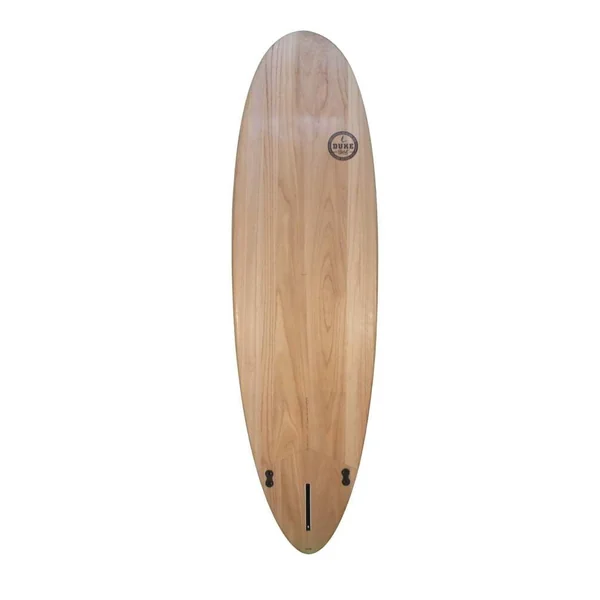 STAND UP PADDLE RIGIDE DUKE SURF LONGBOARD 9’6 PAULOWNIA
