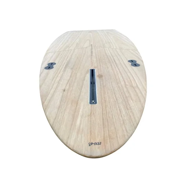 STAND UP PADDLE RIGIDE DUKE SURF-LONGBAORD 10’5 PERF PAULOWNIA