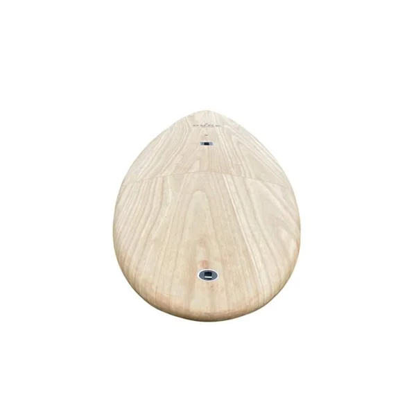 STAND UP PADDLE RIGIDE DUKE SURF-LONGBAORD 10’5 PERF PAULOWNIA