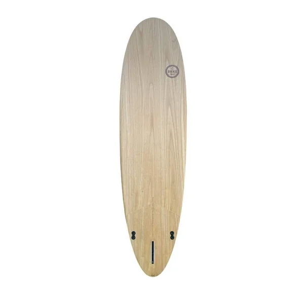 STAND UP PADDLE RIGIDE DUKE SURF-LONGBAORD 10’5 PERF PAULOWNIA