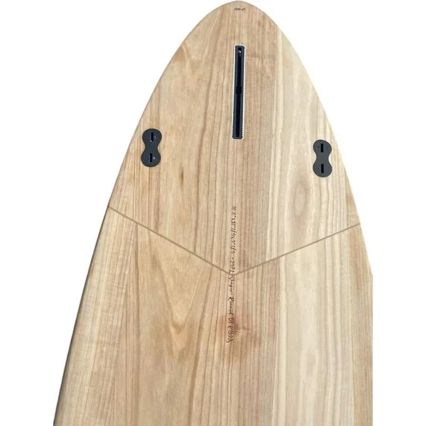STAND UP PADDLE RIGIDE DUKE SURF-LONGBOARD 10’0 PAULOWNIA