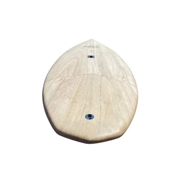 STAND UP PADDLE RIGIDE DUKE SURF-WAVE 8’3 PAULOWNIA