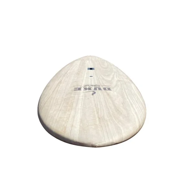 STAND UP PADDLE RIGIDE DUKE SURF-WAVE 8’3 PAULOWNIA