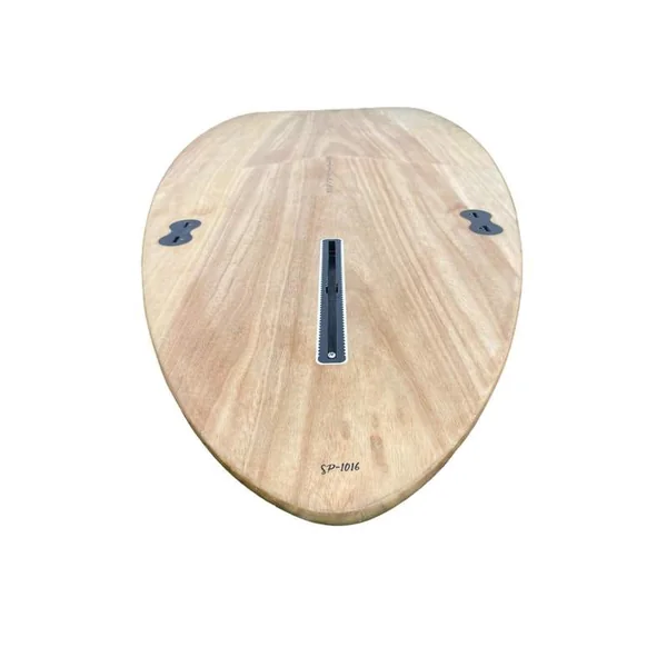 STAND UP PADDLE RIGIDE DUKE WAVE-LONGBOARD 10’6 PAULOWNIA
