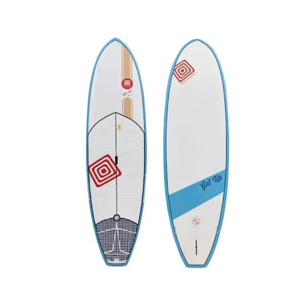 Stand Up Paddle rigide NAHSKWELL Get Up 2022 9.5