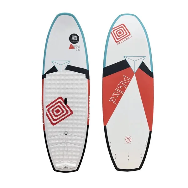 Stand Up Paddle rigide NAHSKWELL Prism PVC 2022