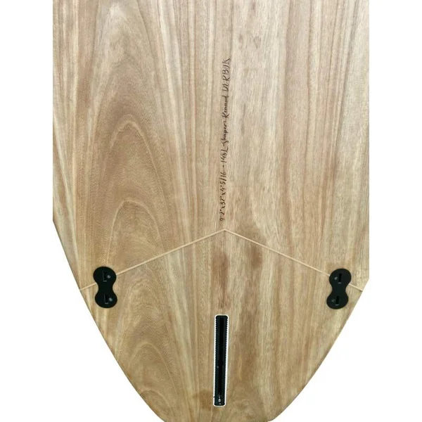 STAND UP PADDLE RIGIDE SURF-WAVE DUKE 9’2 PAULOWNIA