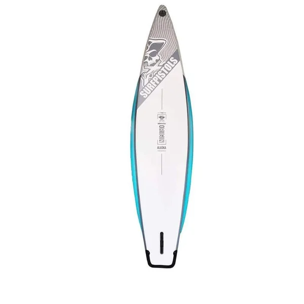 STAND UP PADDLE SURFPISTOLS ALASKA X3 TRIPLE CHAMBRE ORIGINE 11’6