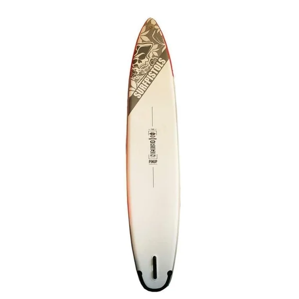 STAND UP PADDLE SURFPISTOLS GONFLABLE ORIGIN PIN UP 9’6