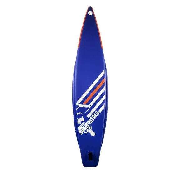 STAND UP PADDLE SURFPISTOLS MARINIERE 12’6 X3 DOUBLE CHAMBRE CONVERT SUP / KAYAK