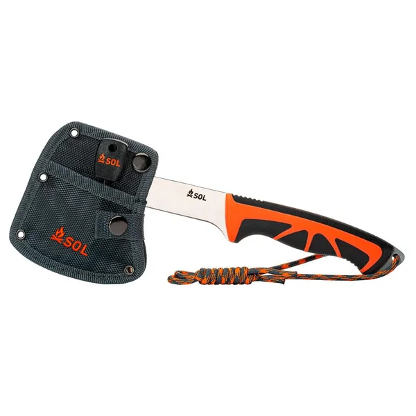 Stock Camp Hatchet