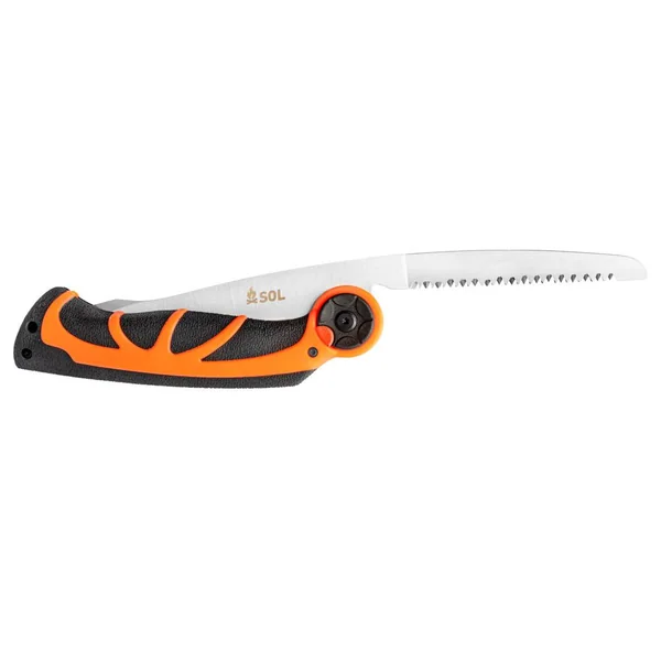Stoke Pivot Knife & Saw