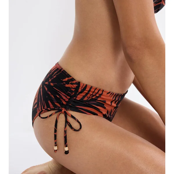 SUMMER PALM Brown - Dark Combination