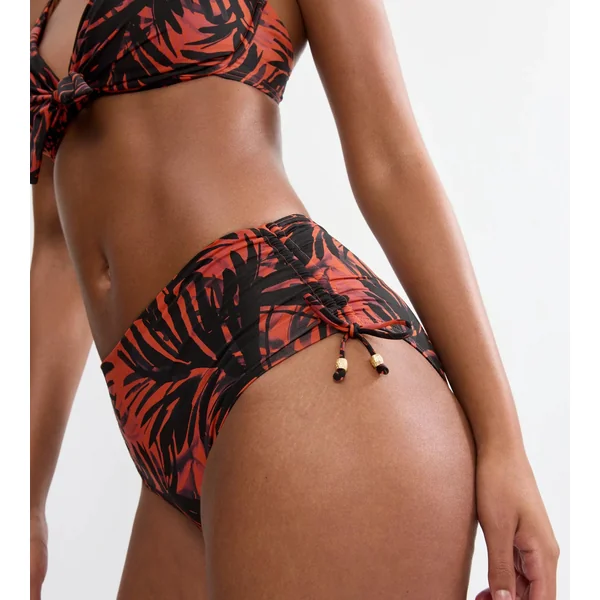 SUMMER PALM Brown - Dark Combination