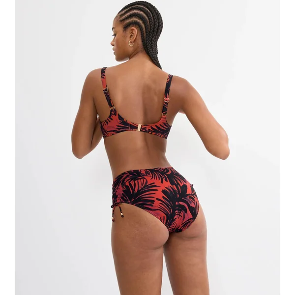 SUMMER PALM Brown - Dark Combination