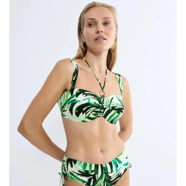SUMMER PALM Green Combination