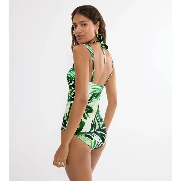 SUMMER PALM Green Combination